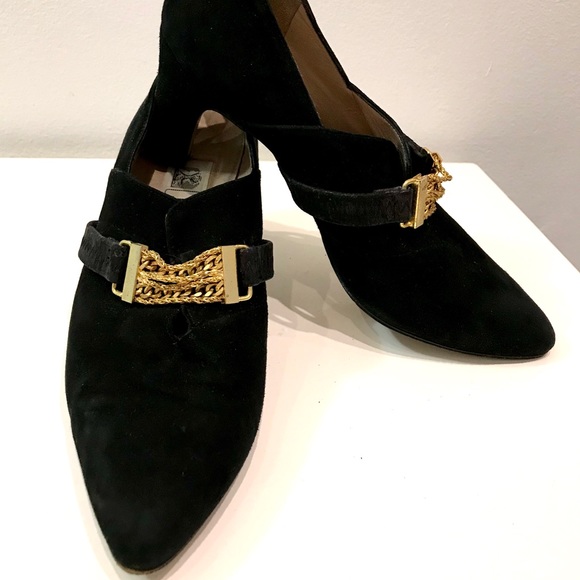 Bocci Shoes Vintage Bocci Made In Italy Suede Shoes